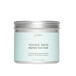 SMORODINA, Омолаживающая альгинатная маска со спирулиной и хлореллой, 120 гр