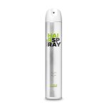 DUSY PROFESSIONAL, Лак для укладки волос стойкой фиксации и сияющего блеска Hair Spray, 500 мл