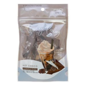 MEDB, Гоммаж для лица с экстрактами какао и молочного протеина Hot Cacao Gommage