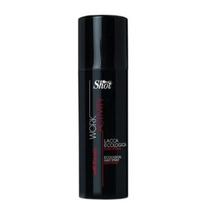 SHOT, Экологический лак супер-сильной фиксации Work Activity, 100 мл