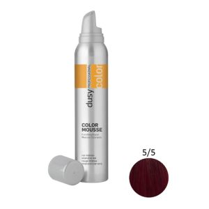 DUSY PROFESSIONAL, Мусс оттеночный с легким эффектом фиксации Color Mousse 5/5, 200 мл