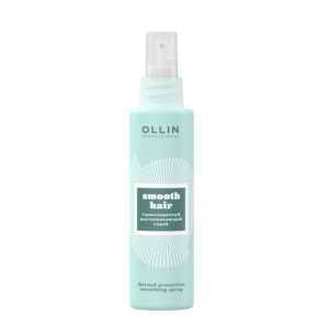 OLLIN, Термозащитный разглаживающий спрей Curl & Smooth Hair, 150 мл