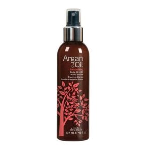 BODY DRENCH, Аргановое масло-спрей для тела Emulsifying Body Dry Oil, 177 мл