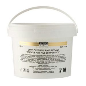 KOSMOTEROS PERSONNEL, Гелевое омолаживающее обертывание маска Anti-Age Si-Hyasealon, 800 мл