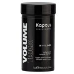 KAPOUS, Пудра для создания объема на волосах "Volumetrick", 7 гр