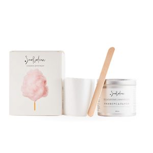 SMORODINA, SMORODINA, Набор для домашней депиляции «Универсальный», 350 мл