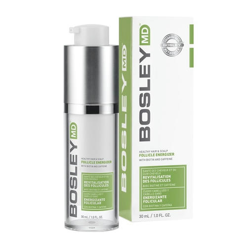 BOSLEY MD, Биостимулятор фолликул волос Healthy Hair Follicle Energizer, 30 мл