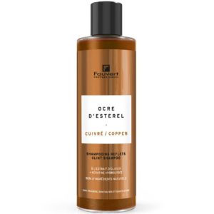 FAUVERT, Шампунь для окрашенных волос Медный Reflets, 250 мл