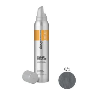 DUSY PROFESSIONAL, Мусс оттеночный с легким эффектом фиксации Color Mousse 6/1, 200 мл