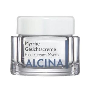 ALCINA, Крем для лица Мирра, 50 мл