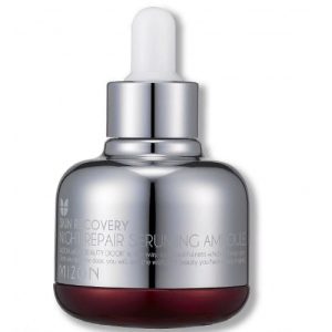 MIZON, Восстанавливающая ночная омолаживающая сыворотка Night Repair Seruming Ampoule, 30 мл