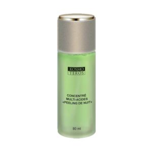 KOSMOTEROS PERSONNEL, Мультикислотный концентрат ночной пилинг, 80 мл