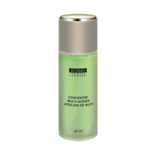 KOSMOTEROS PERSONNEL, Мультикислотный концентрат ночной пилинг, 80 мл