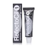 REFECTOCIL, Краска для бровей и ресниц №1, 15 мл
