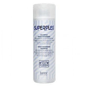 BAREX, Шампунь кератин бондер Superplex, 250 мл