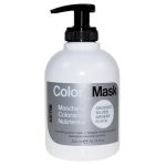 KAYPRO, KAYPRO, Окрашивающая питающая маска с прямым пигментом серебро Color Mask, 300 мл