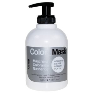 KAYPRO, KAYPRO, Окрашивающая питающая маска с прямым пигментом серебро Color Mask, 300 мл
