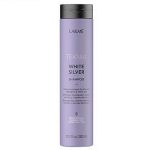 LAKME, Тонирующий шампунь для нейтрализации желтого оттенка волос White Silver, 300 мл