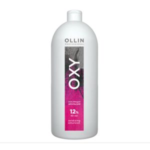 OLLIN, Окисляющая эмульсия Oxy 12% 40vol, 1000 мл