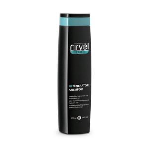 NIRVEL, Восстанавливающий шампунь с гиалуроновой кислотой Complex Regenerator Hair, 250 мл