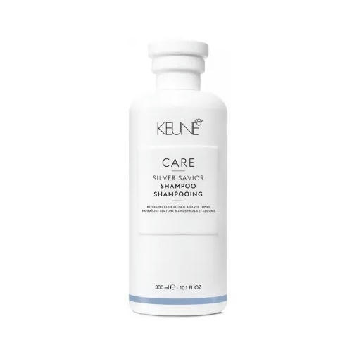 KEUNE, Шампунь Сильвер CARE Silver Savor Shampoo, 300 мл