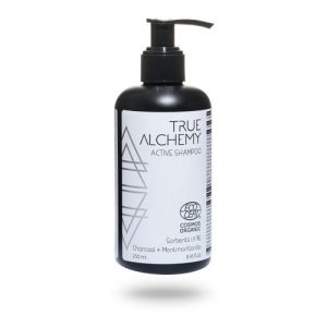 TRUE ALCHEMY, Активный шампунь Active Shampoo Sorbents 1.9%: Charcoal + Montmorillonite, 250 мл