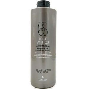 LENDAN, Шампунь для нейтрализации желтезны True Whites, 1000 мл