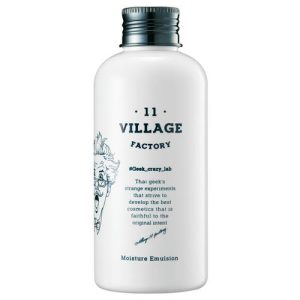 VILLAGE 11 FACTORY, Увлажняющая эмульсия с экстрактом корня когтя дьявола Moisture Emulsion, 120 мл