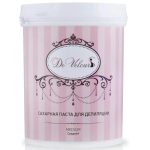 DE VELOURS, Сахарная паста для депиляции средняя Sugarpaste Medium, 800 гр