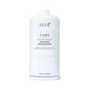 KEUNE, Шампунь Сильвер CARE Silver Savor Shampoo, 1000 мл