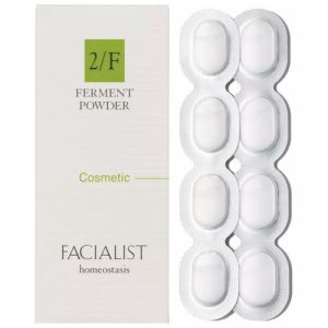 C'BON, Энзимная пудра для умывания Facialist Ferment Powder, 50 гр