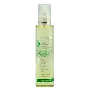 SPA MASTER, Сыворотка для восстановления Extra Dry 11 Oils Arganic Hair & Body, 135 мл