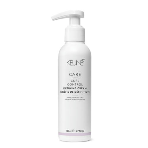 KEUNE, Крем Уход за локонами CARE Curl Control Defining Cream, 140 мл