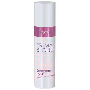 ESTEL, Двухфазный спрей для светлых волос Prima Blonde, 200 мл