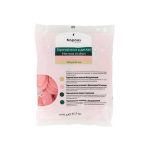 KAPOUS, Горячий воск розовый с диоксидом титаниума в дисках Depilation, 1 кг