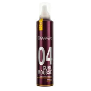 SALERM, Мусс для кудрявых волос PRO LINE CURL MOUSSE, 300 мл