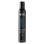 NIRVEL, Мусс для создания прикорневого объема средней фиксации Volume Mousse Styling, 300 мл