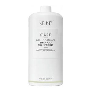 KEUNE, Шампунь против выпадения волос CARE Derma Activate Shampoo, 1000 мл