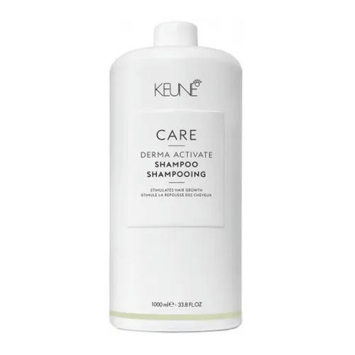 KEUNE, Шампунь против выпадения волос CARE Derma Activate Shampoo, 1000 мл