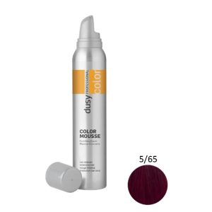 DUSY PROFESSIONAL, Мусс оттеночный с легким эффектом фиксации Color Mousse 5/65, 200 мл