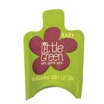 LITTLE GREEN, Лосьон питательный для тела Nourishing Body Lotion Baby, 10,3 мл