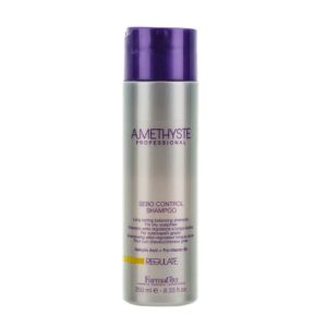 FARMAVITA, Шампунь для жирной кожи головы Amethyste Regulate Sebo Control Shampoo