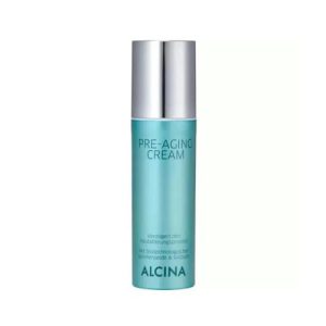 ALCINA, Крем против преждевременного старения кожи лица Pre-Aging Cream, 50 мл