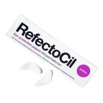 REFECTOCIL, Салфетки ламинированные под ресницы для защиты кожи под глазами при окрашивании, 80 шт