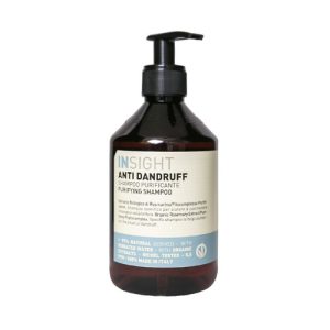 INSIGHT, Шампунь против перхоти ANTI DANDRUFF, 400 мл