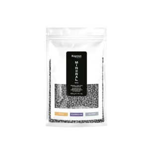 KAPOUS, Минеральный плёночный воск в гранулах Silver Depilation, 400 гр