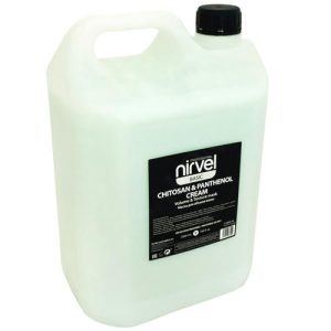 NIRVEL, Маска-объем и текстура 5 в 1 с хитозаном и пантенолом Chitosan & Panthenol, 5000 мл