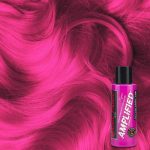 MANIC PANIC, Усиленный краситель прямого действия Amplified Cotton Candy Pink, 118 мл