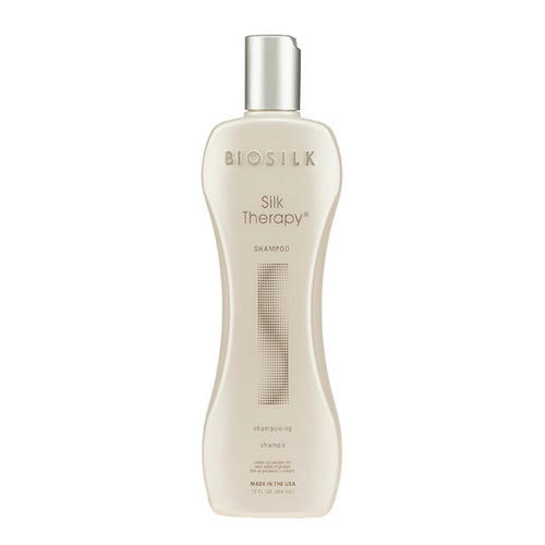 BIOSILK, Шампунь для волос SILK THERAPY, 355 мл