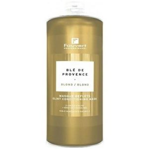 FAUVERT, Оттеночная питательная маска Блонд Reflets, 1000 мл